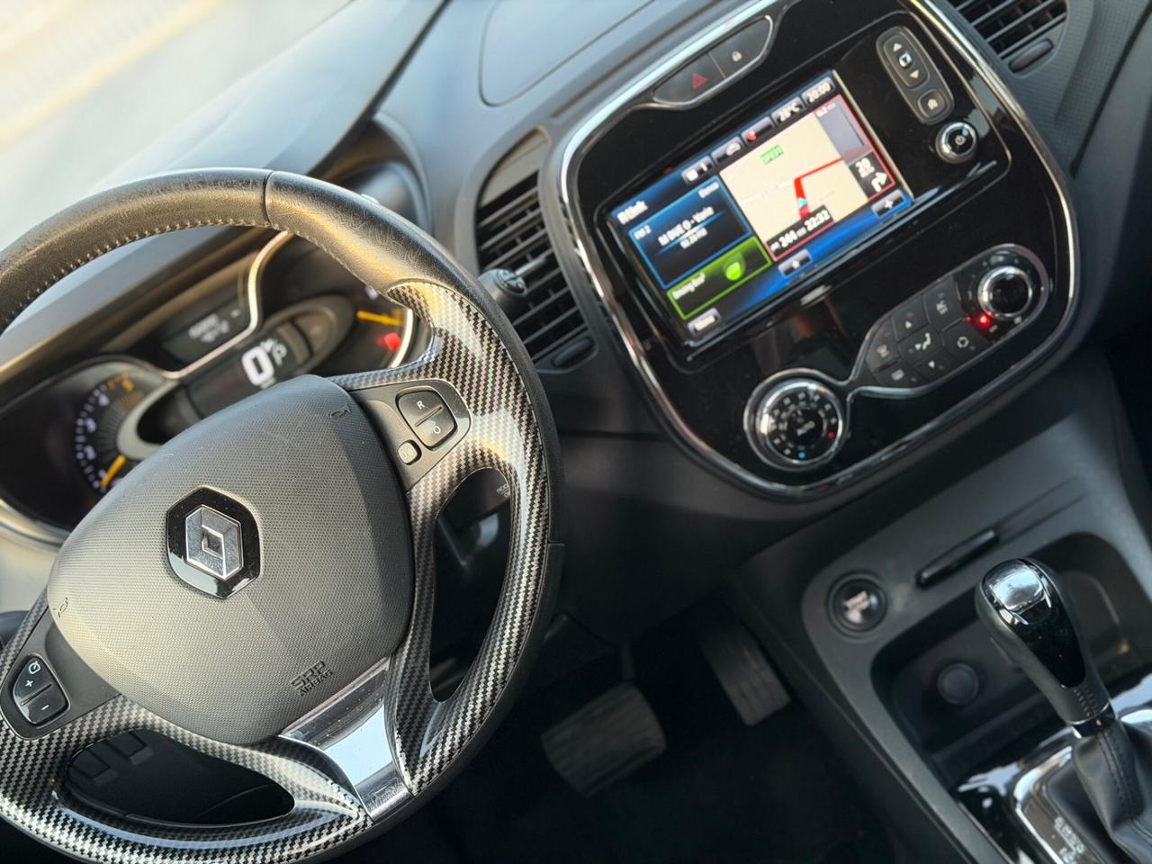 Renault CAPTUR 1.5 DIESEL 2015 - AUTOMATICA