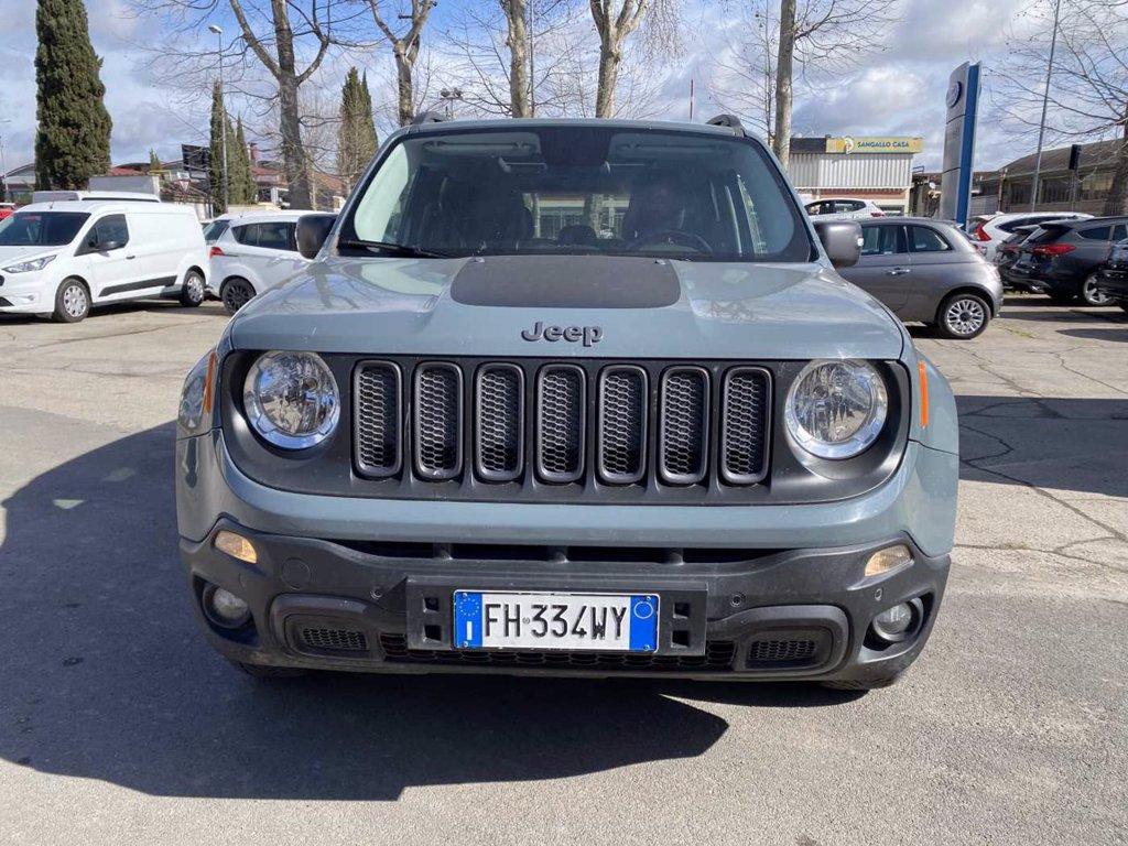 JEEP Renegade 2.0 Mjt 170CV 4WD Active Drive Low Trailhawk del 2017