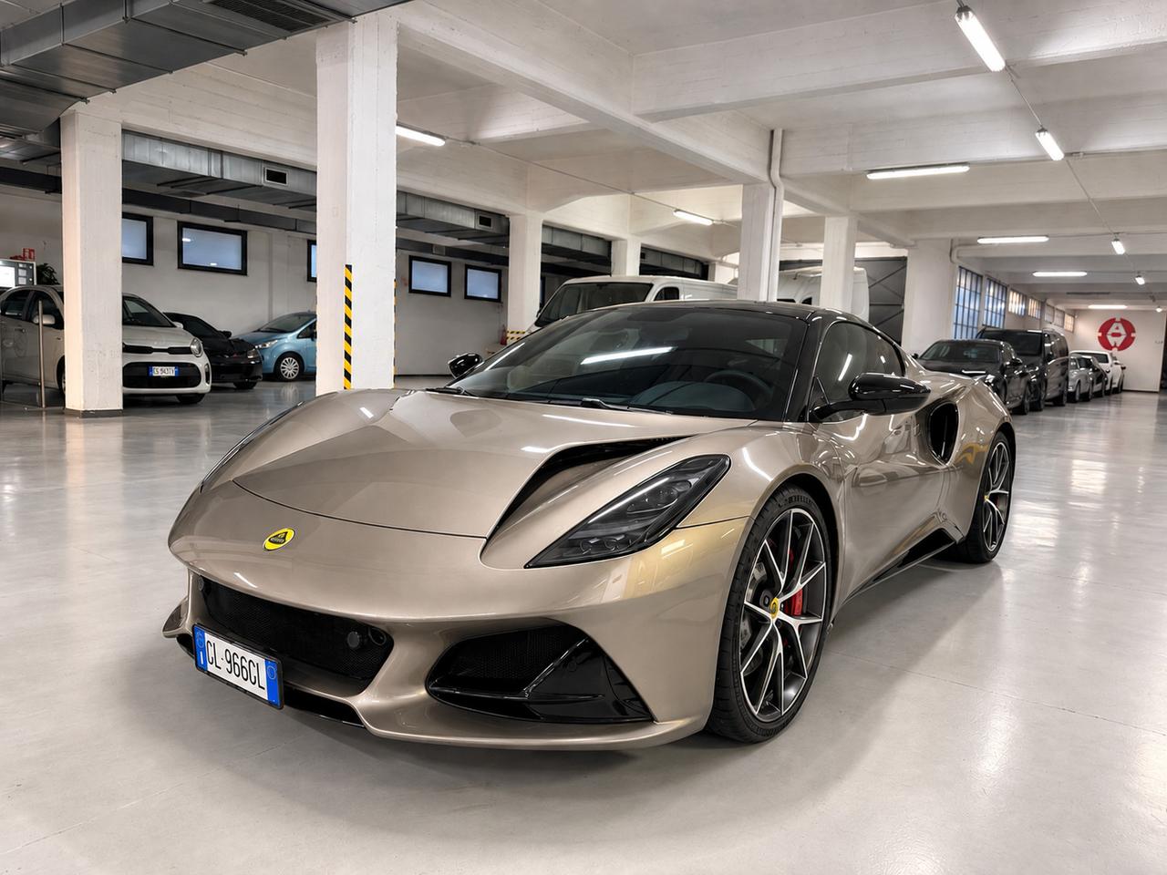 Lotus Emira 3.5 V6 First Edition Auto