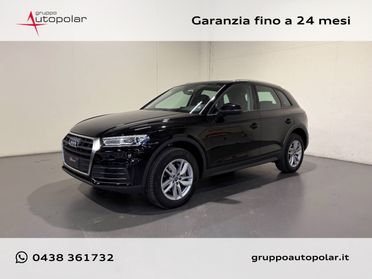 AUDI Q5 35 TDI BUSINESS QUATTRO S-TRONIC