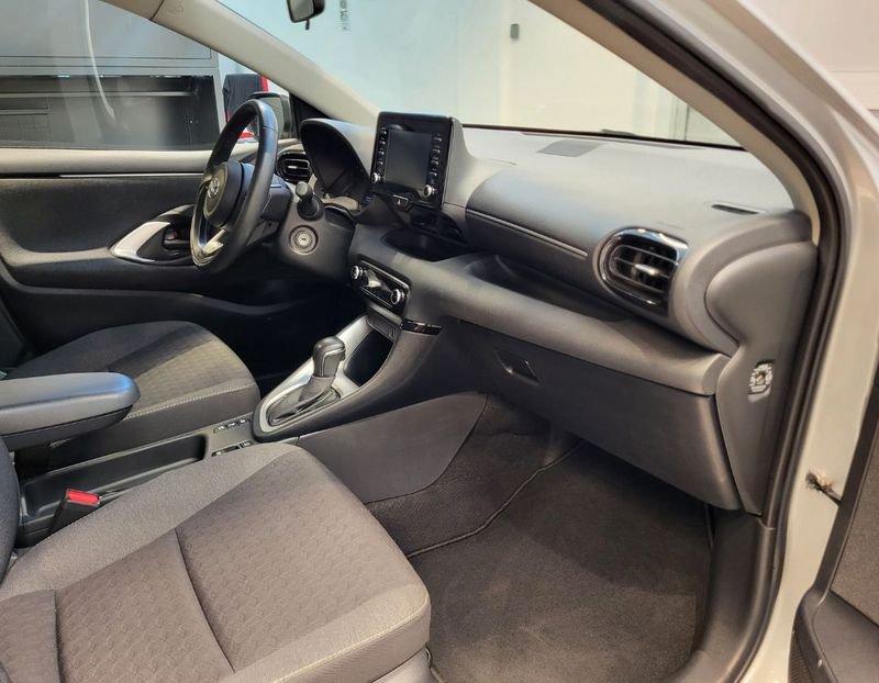 Toyota Yaris Yaris 1.5 Hybrid 5 porte Active