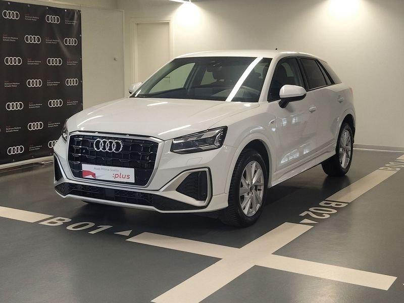Audi Q2 Q2 35 2.0 tdi Identity Black s-tronic