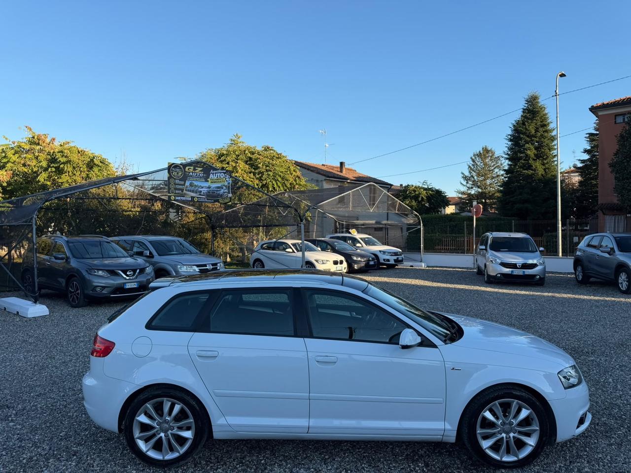Audi A3 SPB 1.6 TDI Ambition