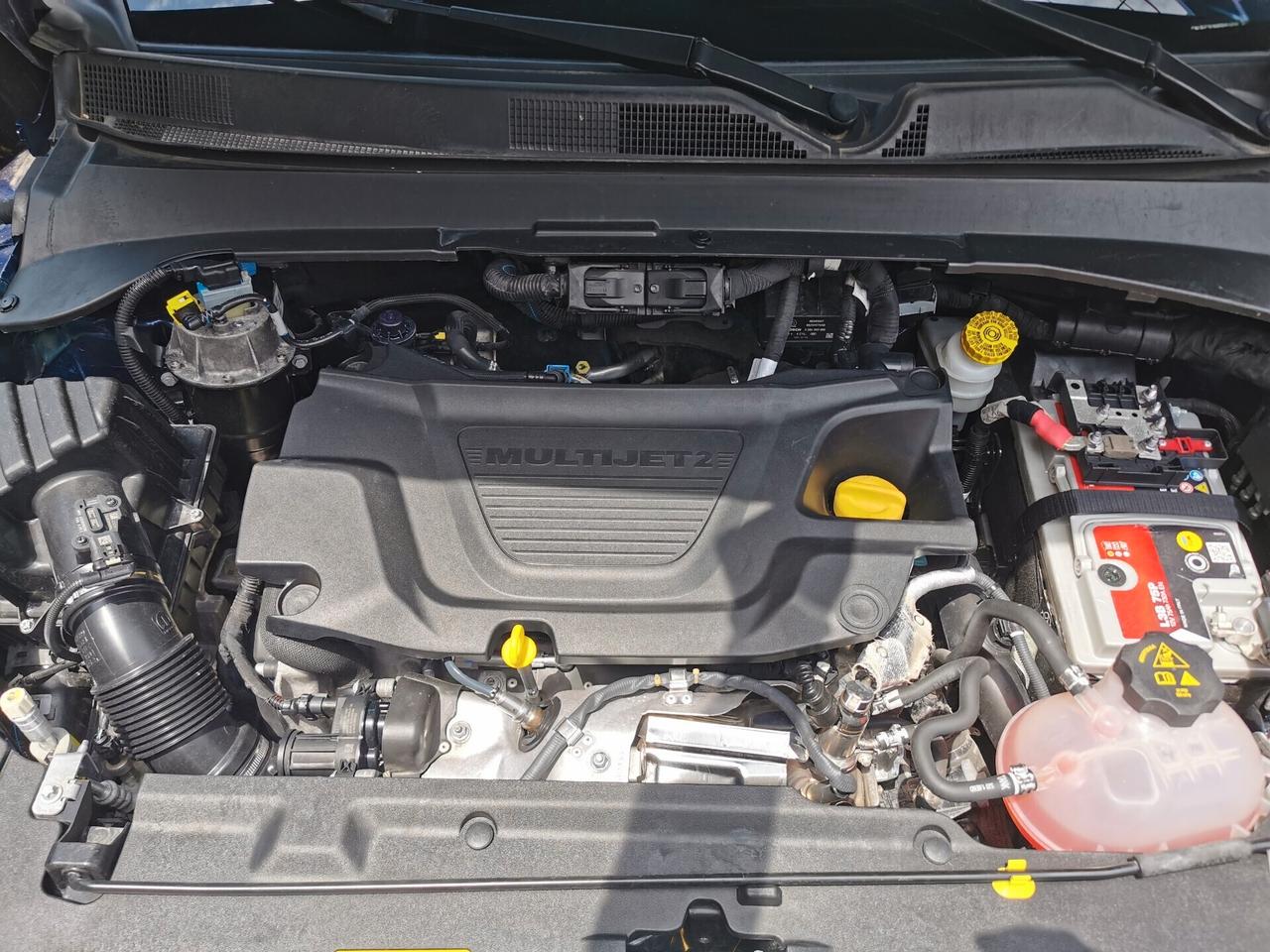 Jeep Compass 1.6 Multijet II 130cv 2WD Limited