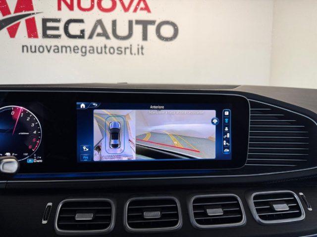 MERCEDES-BENZ GLE 350 de hybrid EQ 4Matic Coupé AMG Line Premium Plus