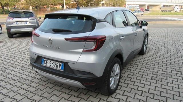 Renault Captur TCe 100 CV GPL FAP Business