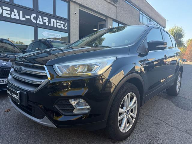 FORD Kuga 2.0 TDCI 120 CV 2WD Powershift Titanium