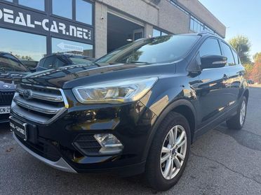 FORD Kuga 2.0 TDCI 120 CV 2WD Powershift Titanium