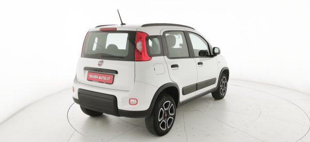 FIAT Panda 0.9 TwinAir Turbo Natural Power City Life