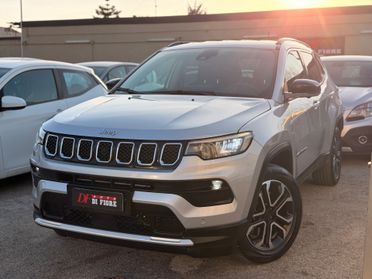 Jeep Compass 1.3 T4 190CV 4xe AUTOMATICA ibrid/elettric