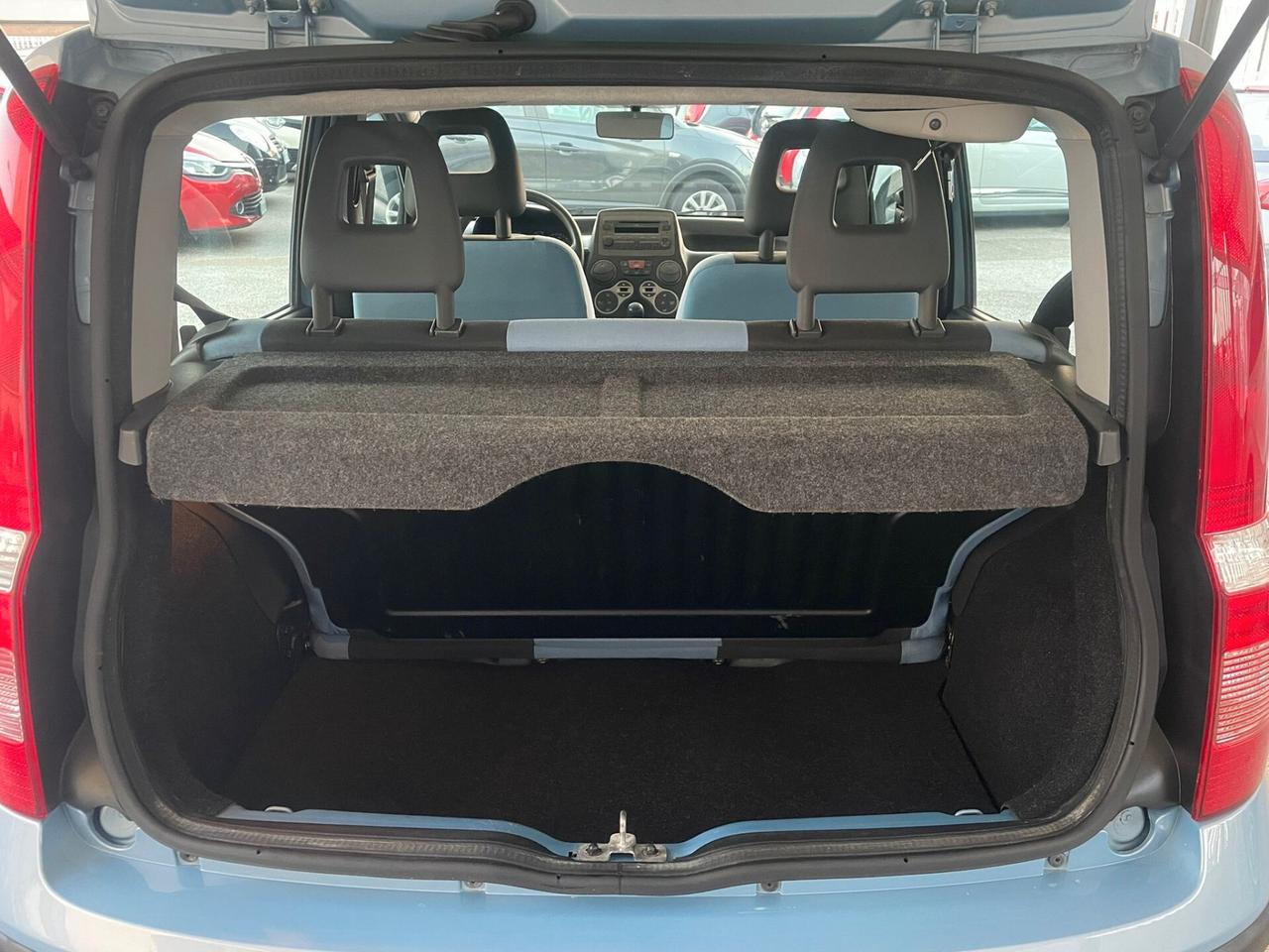 Fiat Panda 1.2 Emotion