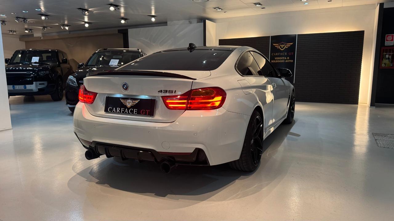 BMW 435i MSPORT xDRIVE 3.0 B 306CV - 2015