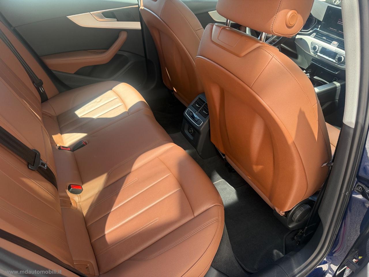 AUDI A4 Avant 30 TDI/136CV S tr. Business Adv IVA ESPOSTA
