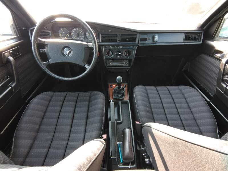 Mercedes-benz 190 2.0 E cat TETTO APRIBILE!!!!