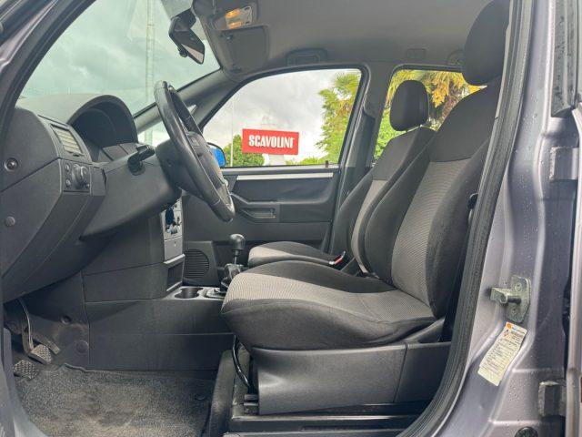 OPEL Meriva 1.4 16V Club