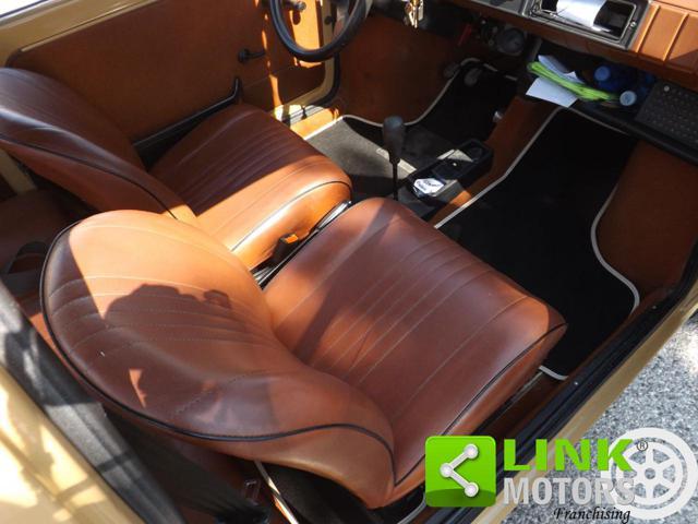 FIAT 126 650 Personal funzionante e ben tenuta