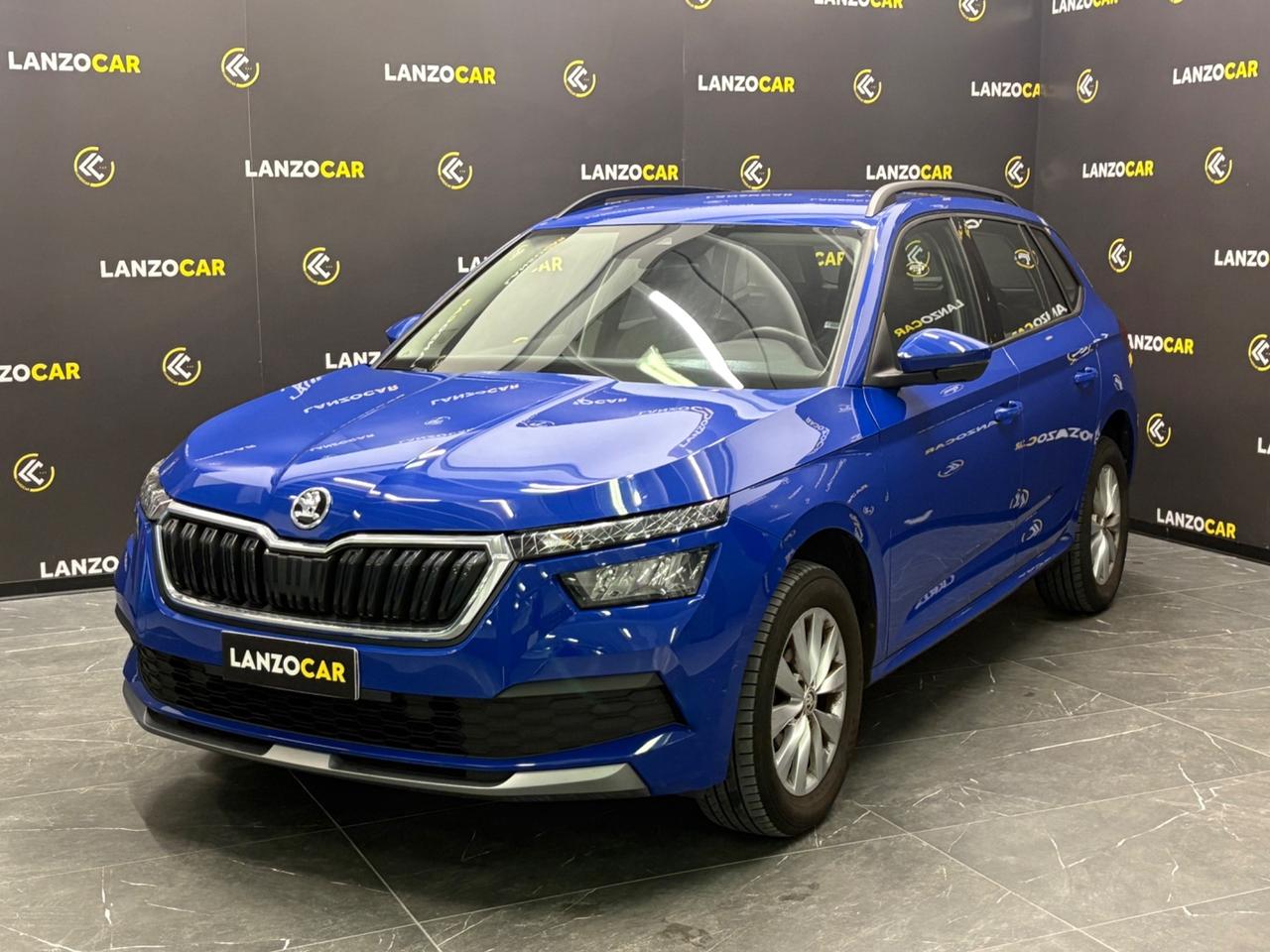 Skoda Kamiq 1.0 STYLE E6