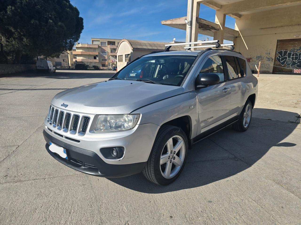 Jeep Compass JEEP COMPASS CRD