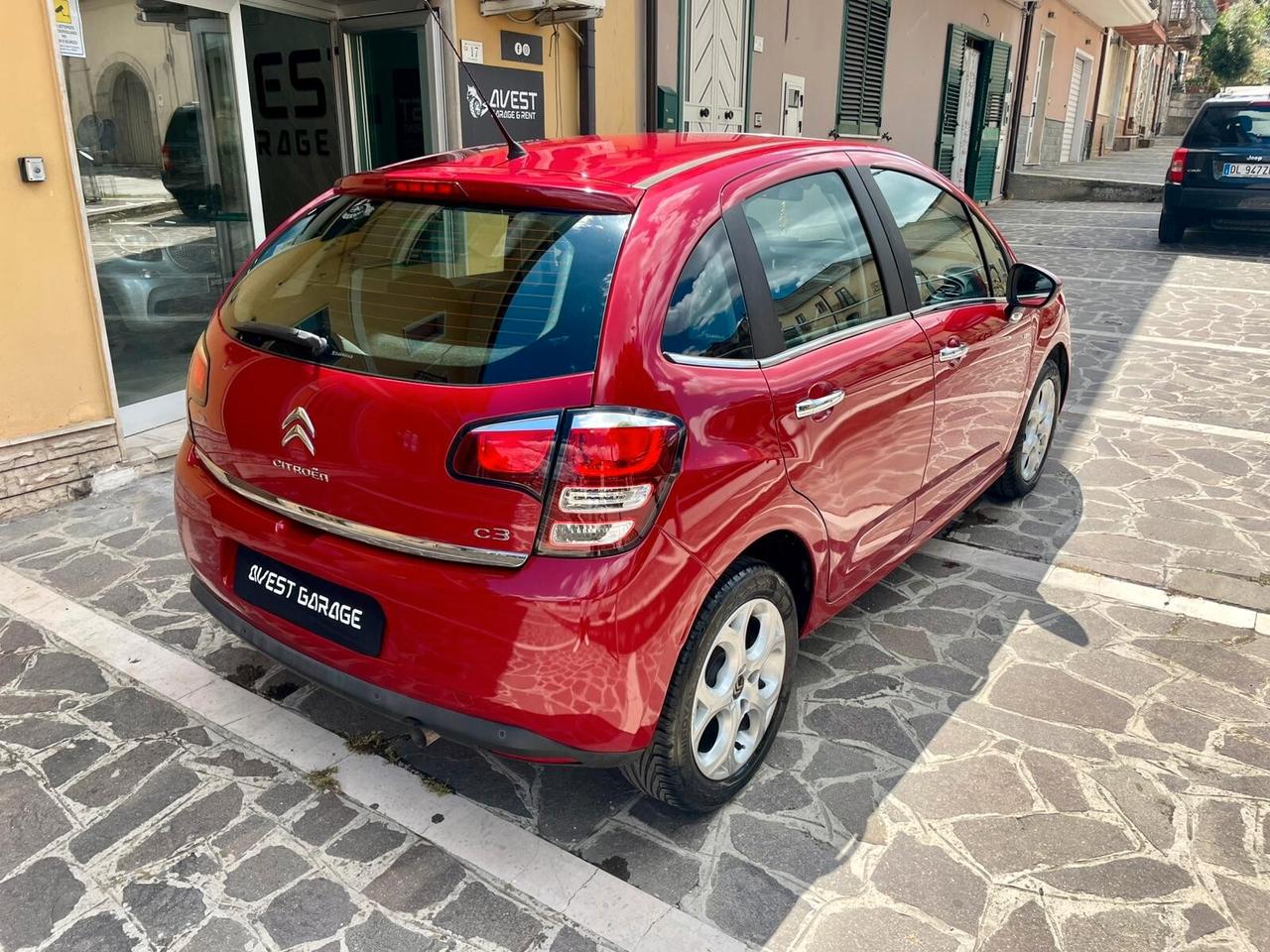 Citroen C3 1.4 HDi 70 Exclusive AirDream