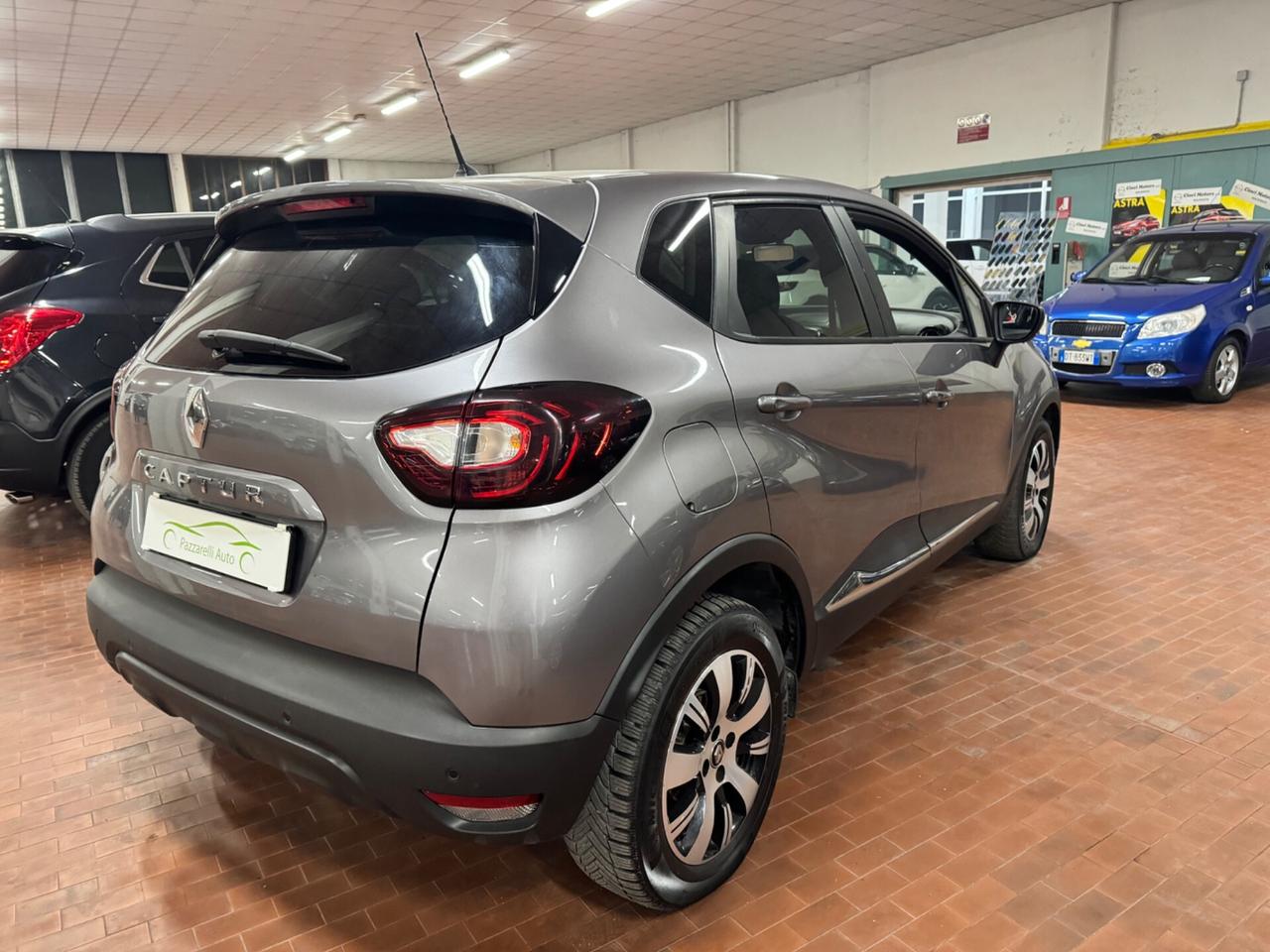 Renault Captur dCi 8V 90 CV Sport Edition2