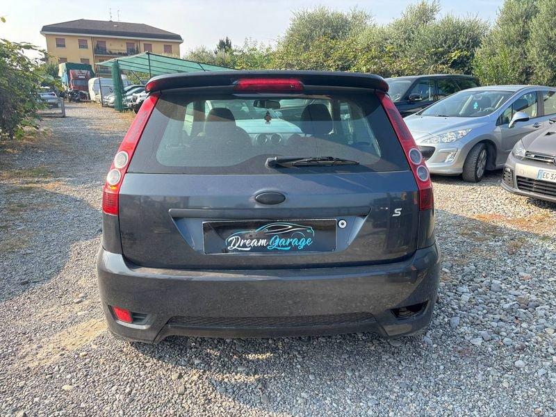 Ford Fiesta NEOP. 1.6 Diesel 90cv