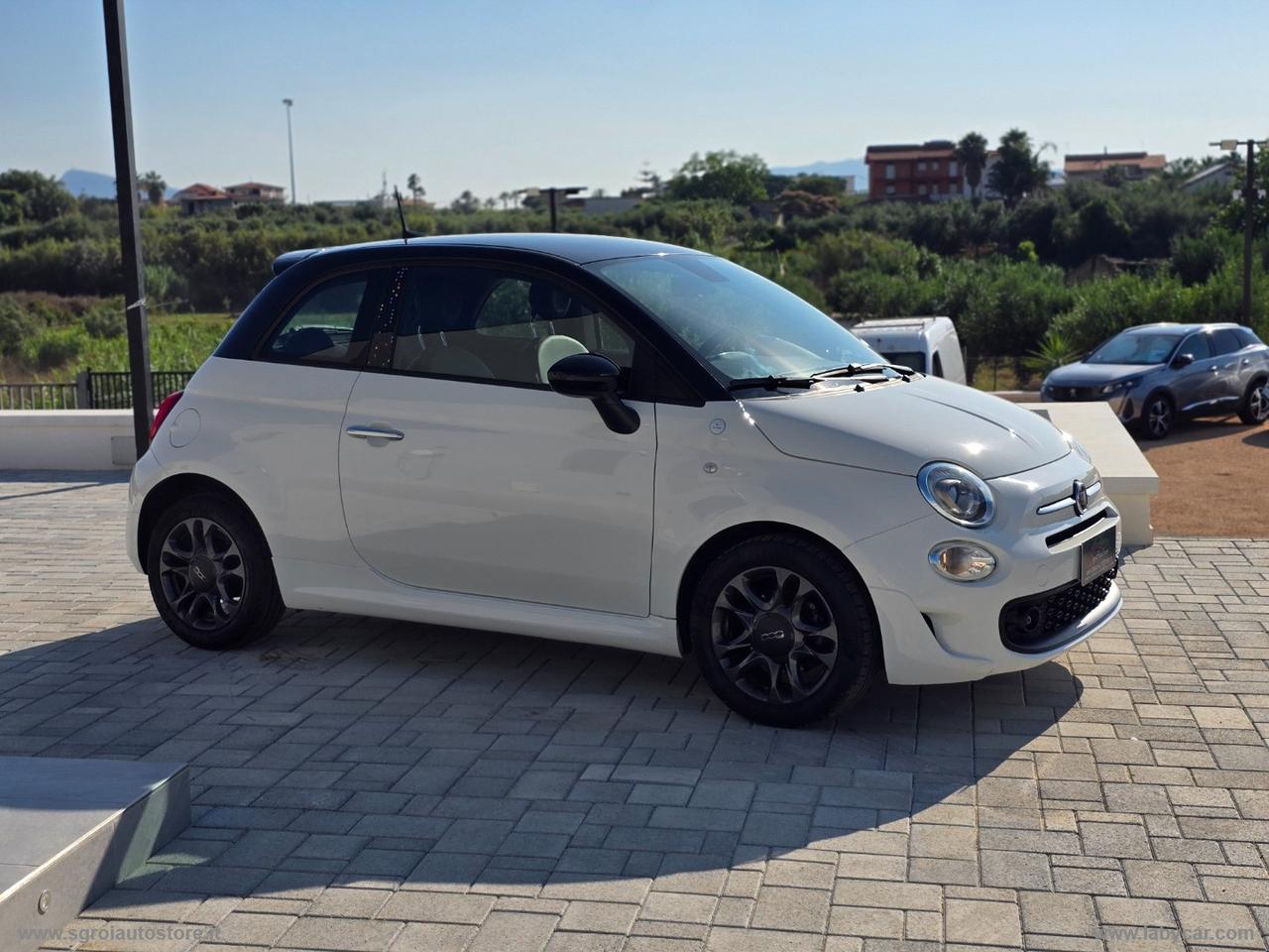 FIAT 500 1.0 Hybrid Hey Google