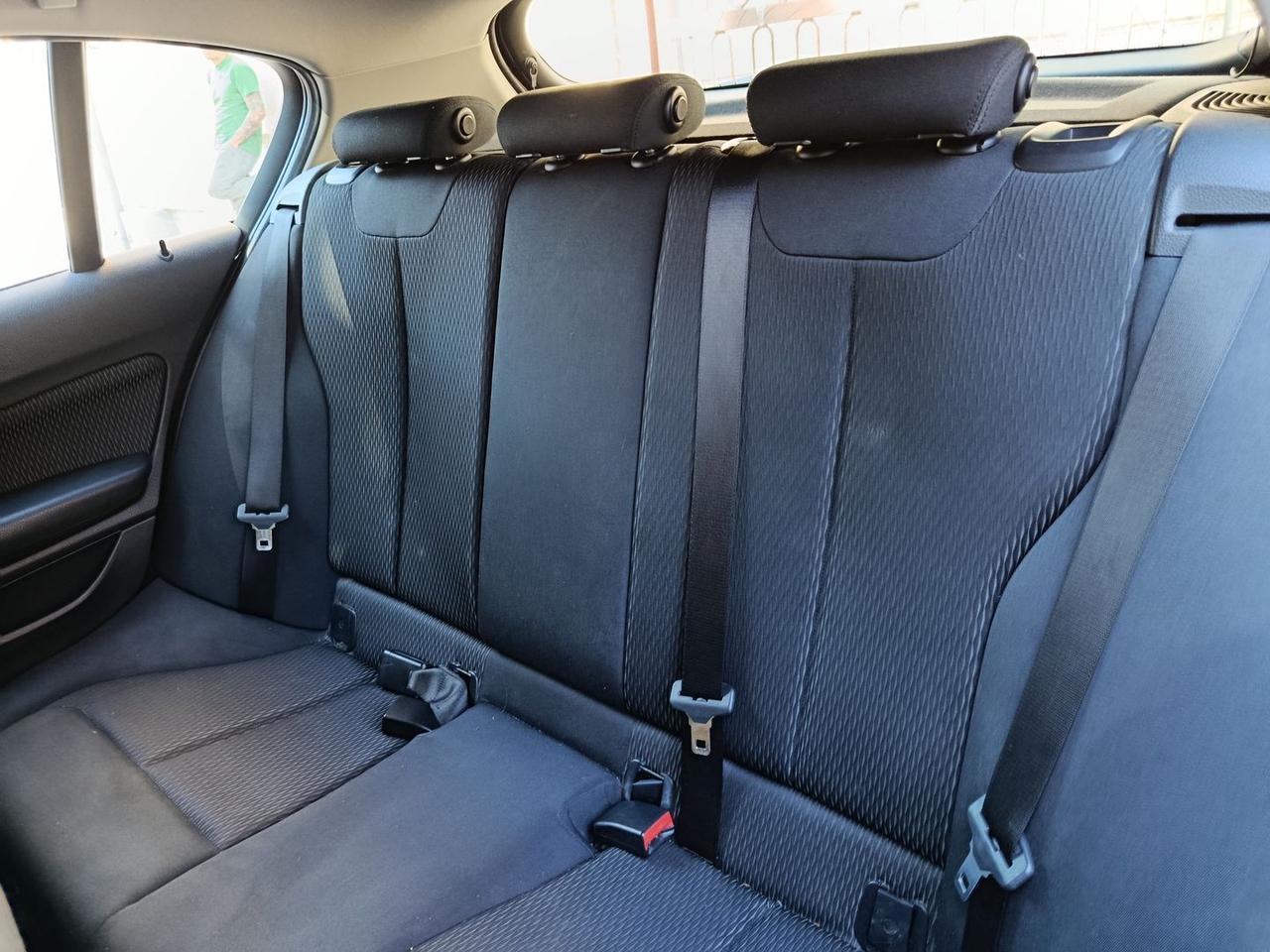 Bmw 116 Advantage 116 d EfficientDynamics #6150