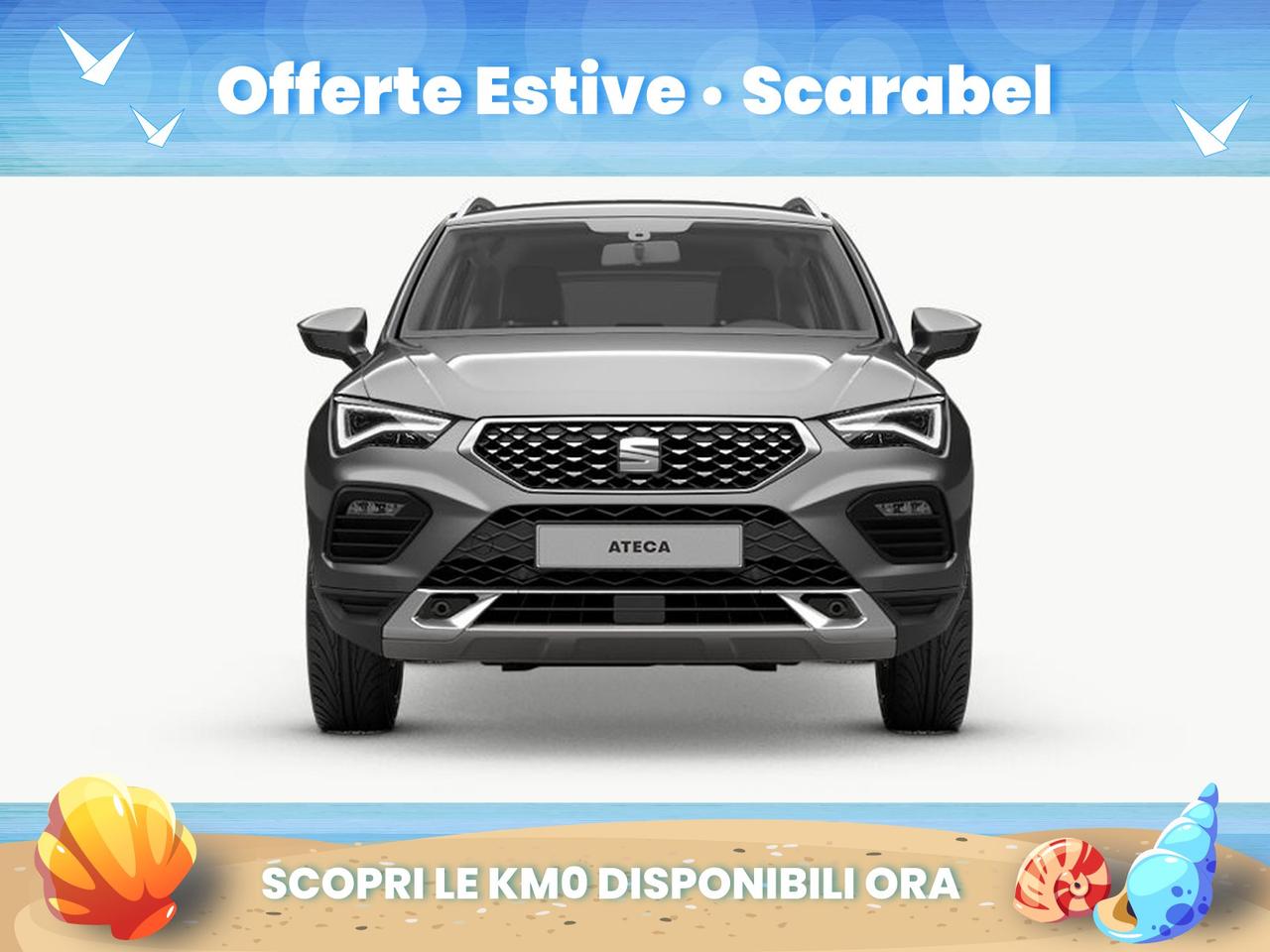 Seat Ateca 2.0 tdi xperience 150cv dsg