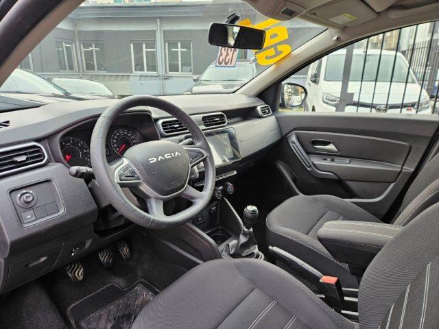 DACIA Duster 1.0 TCe GPL 4x2
