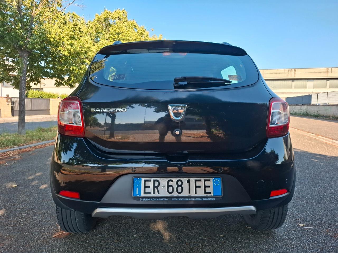 Dacia Sandero Stepway 1.5 dCi 8V 90CV Prestige