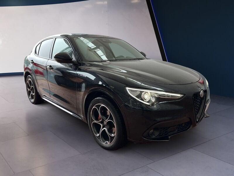 Alfa Romeo Stelvio 2020 2.2 t Veloce Q4 210cv auto