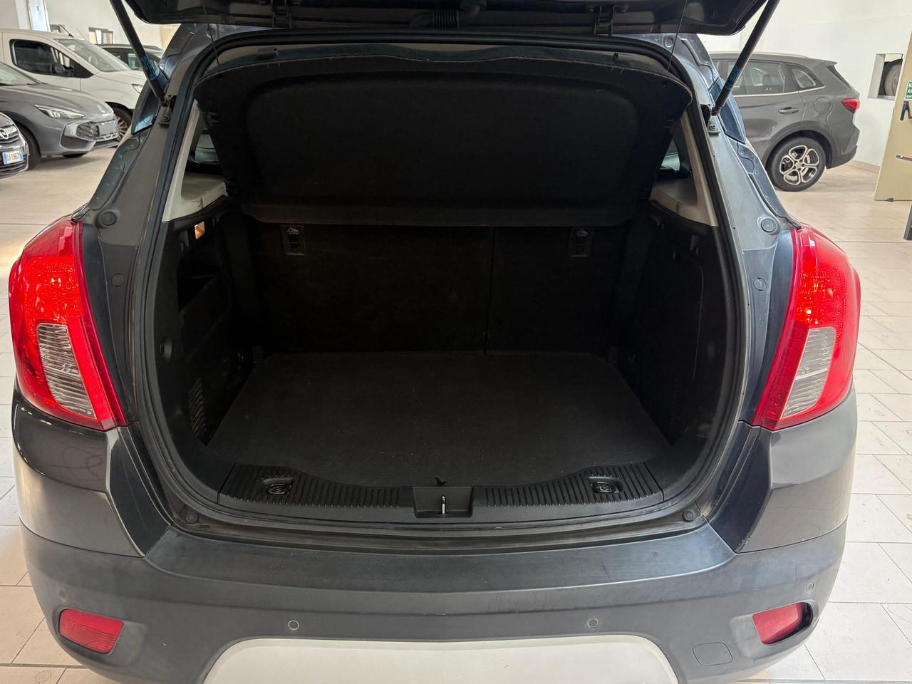 Opel Mokka 1.6 cdti Cosmo s&s 4x2 136cv m6