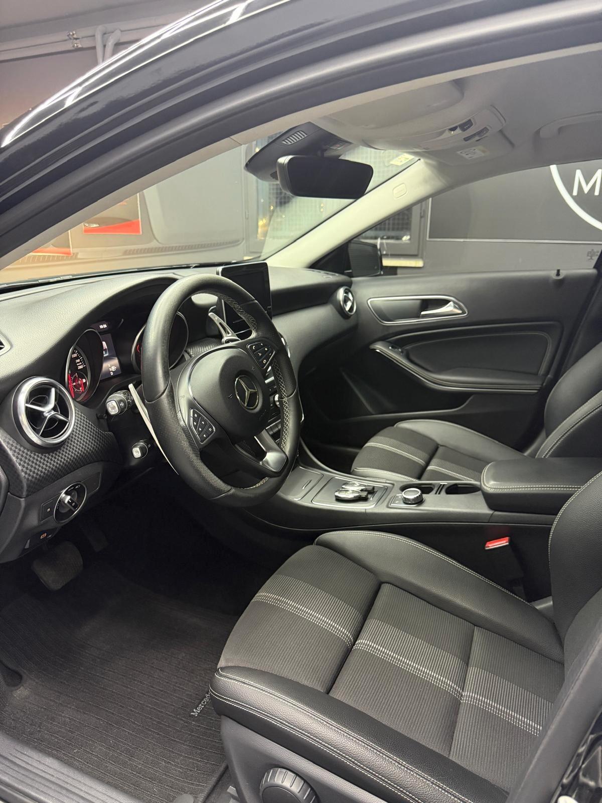 Mercedes-benz A 180 d Automatic Sport