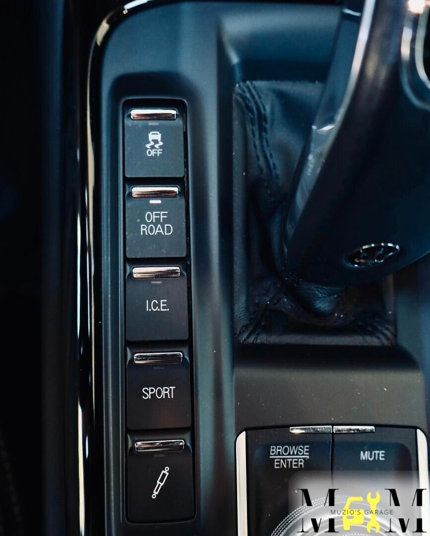 Maserati Levante V6 430 CV S AWD Granlusso