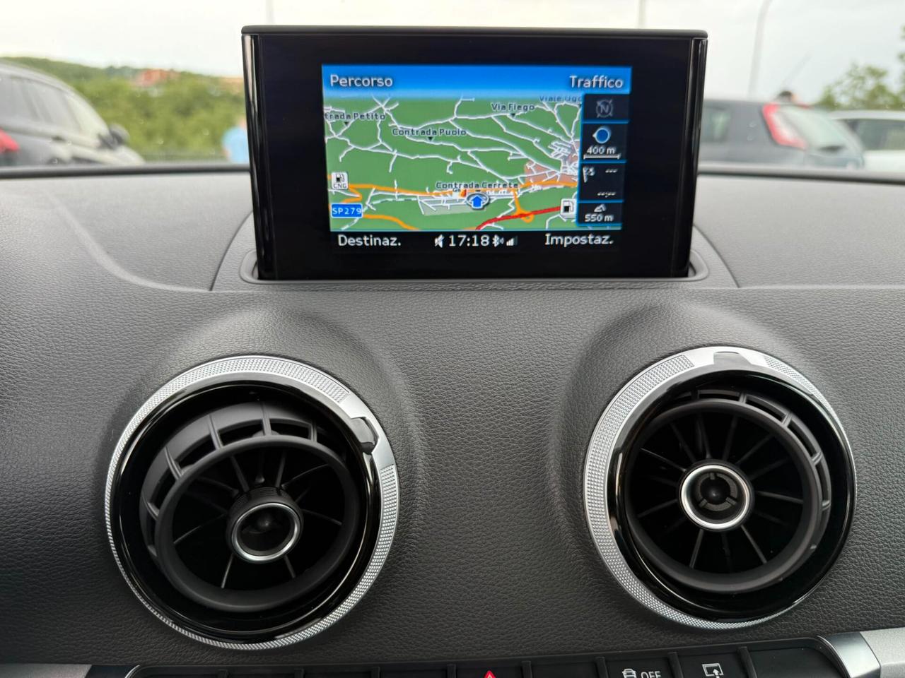 Audi A3 1.6 TDI 110Cv 6M 3PORTE