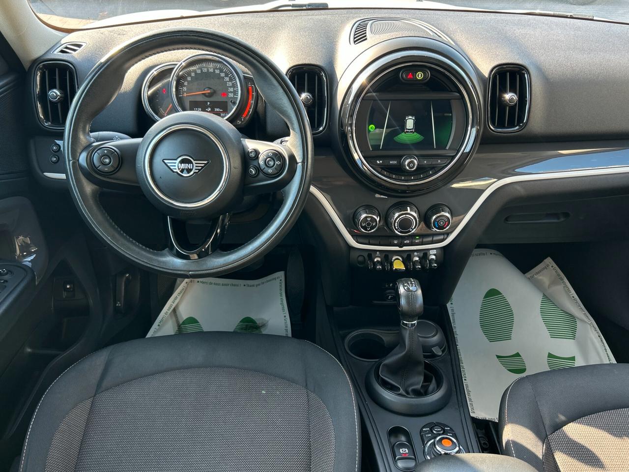MINI Cooper SE Countryman 1.5 all4 auto