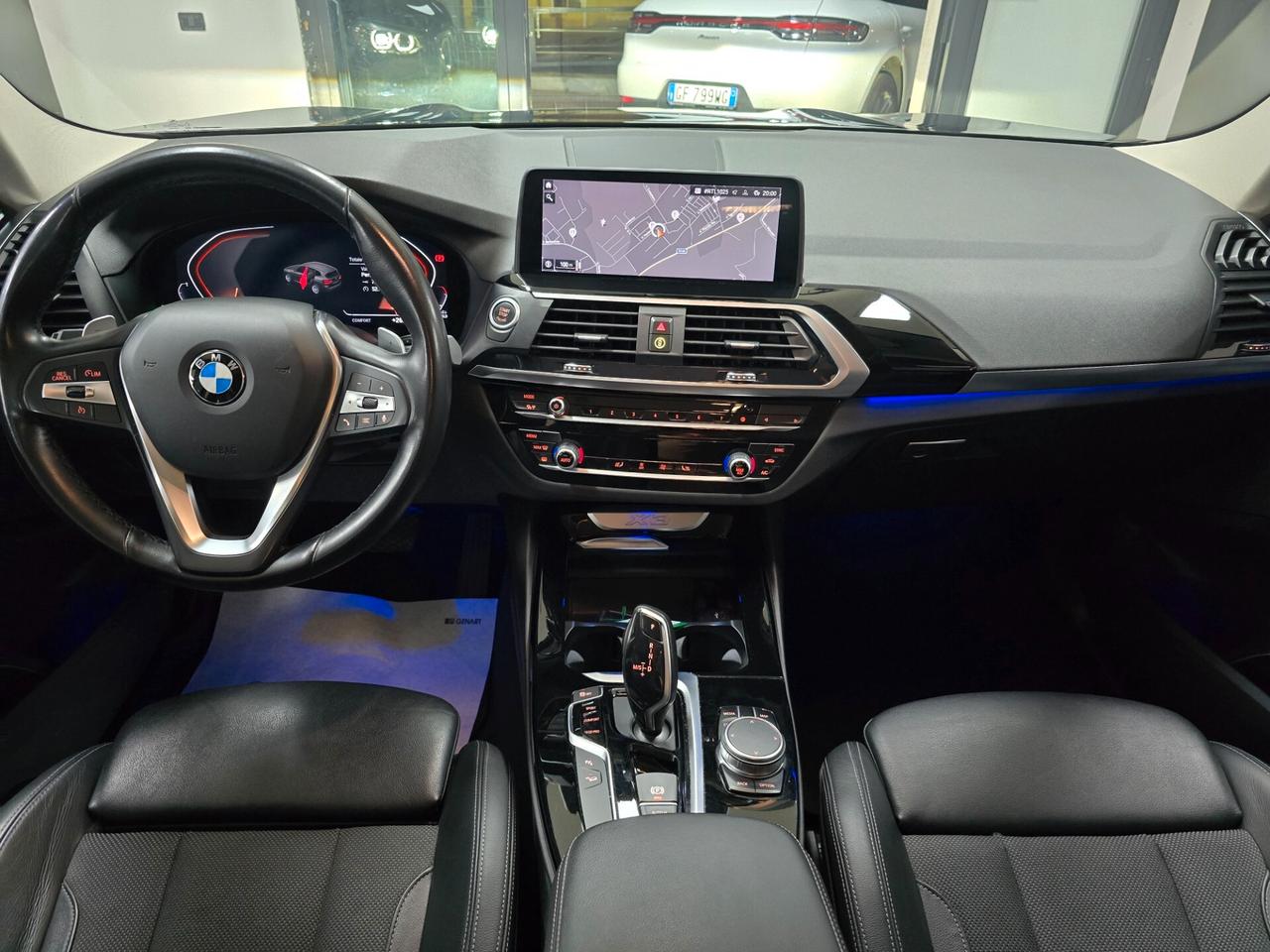 Bmw X3 xDrive20d 48V xLine