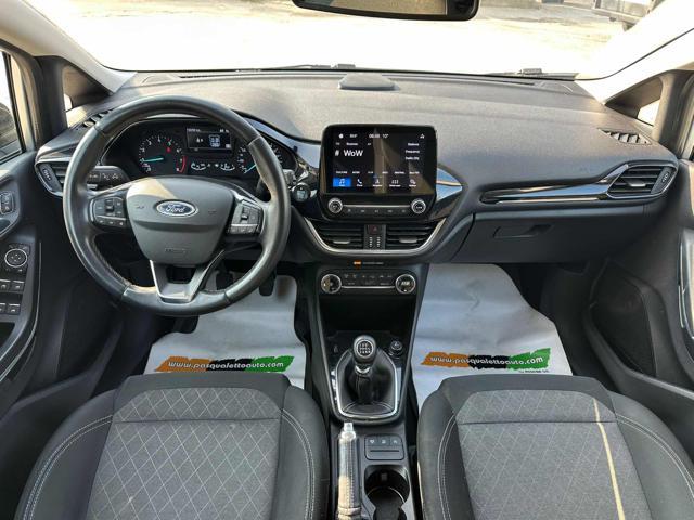 FORD Fiesta Active 1.0 Ecoboost Start&Stop