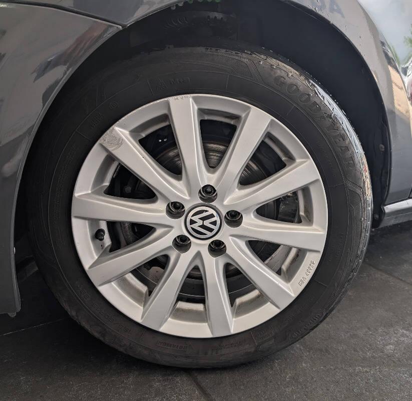 Volkswagen Polo 1.4 tdi Comfortline 75cv 5p