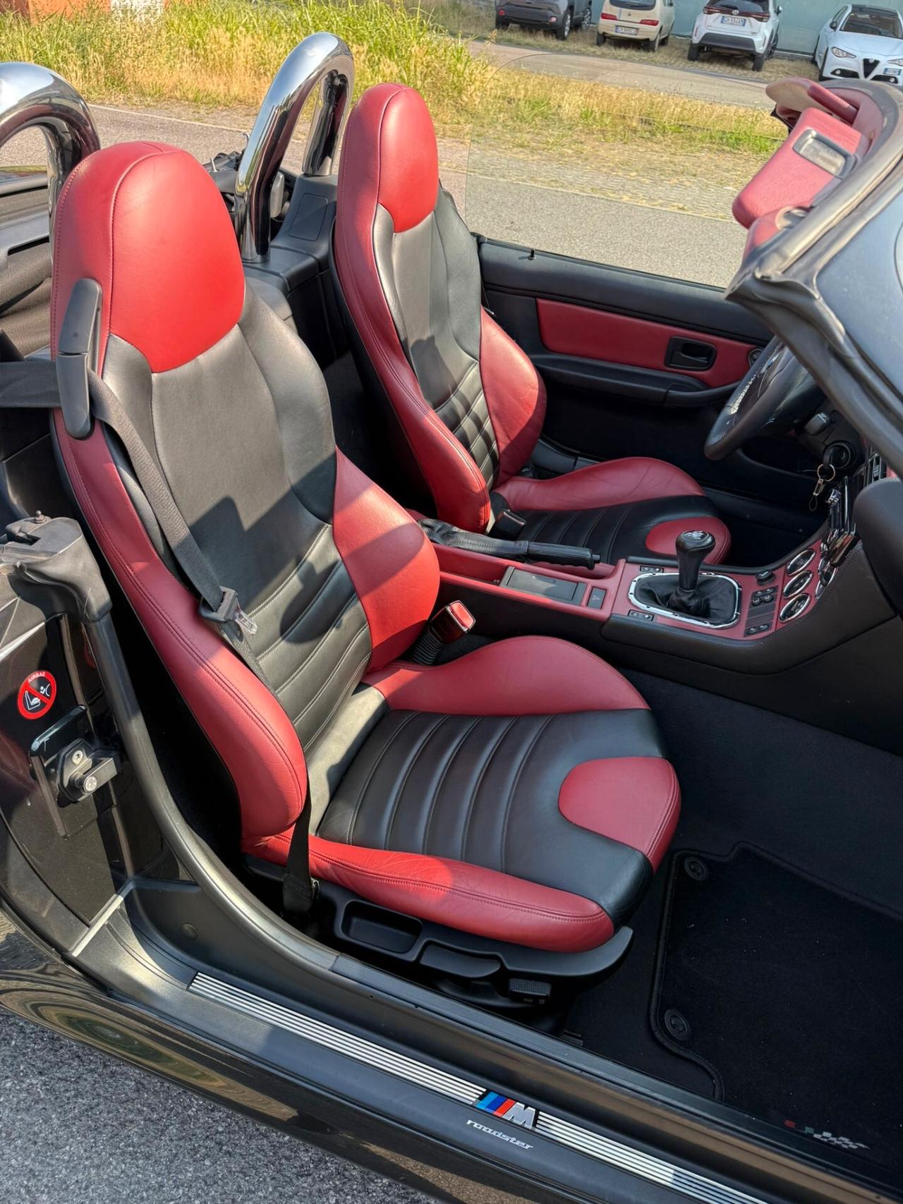 Bmw Z3 M 3.2 24V cat M Roadster