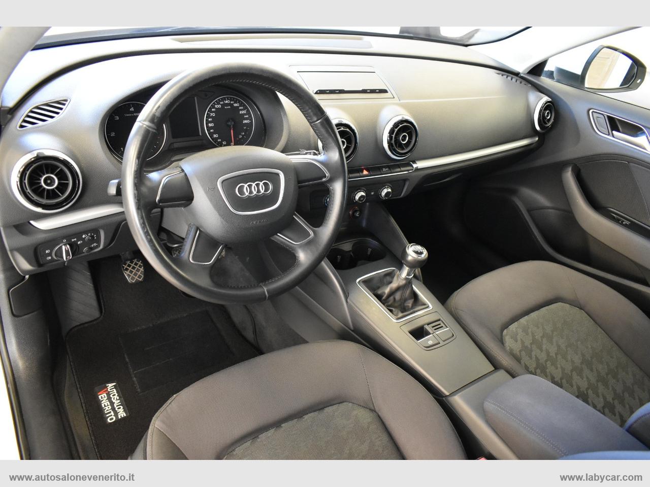 AUDI A3 SPB 1.6 TDI Attraction