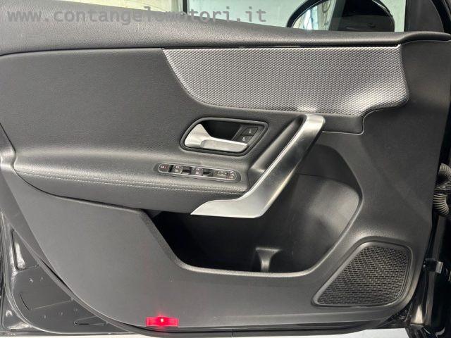 MERCEDES-BENZ A 180 d Automatic