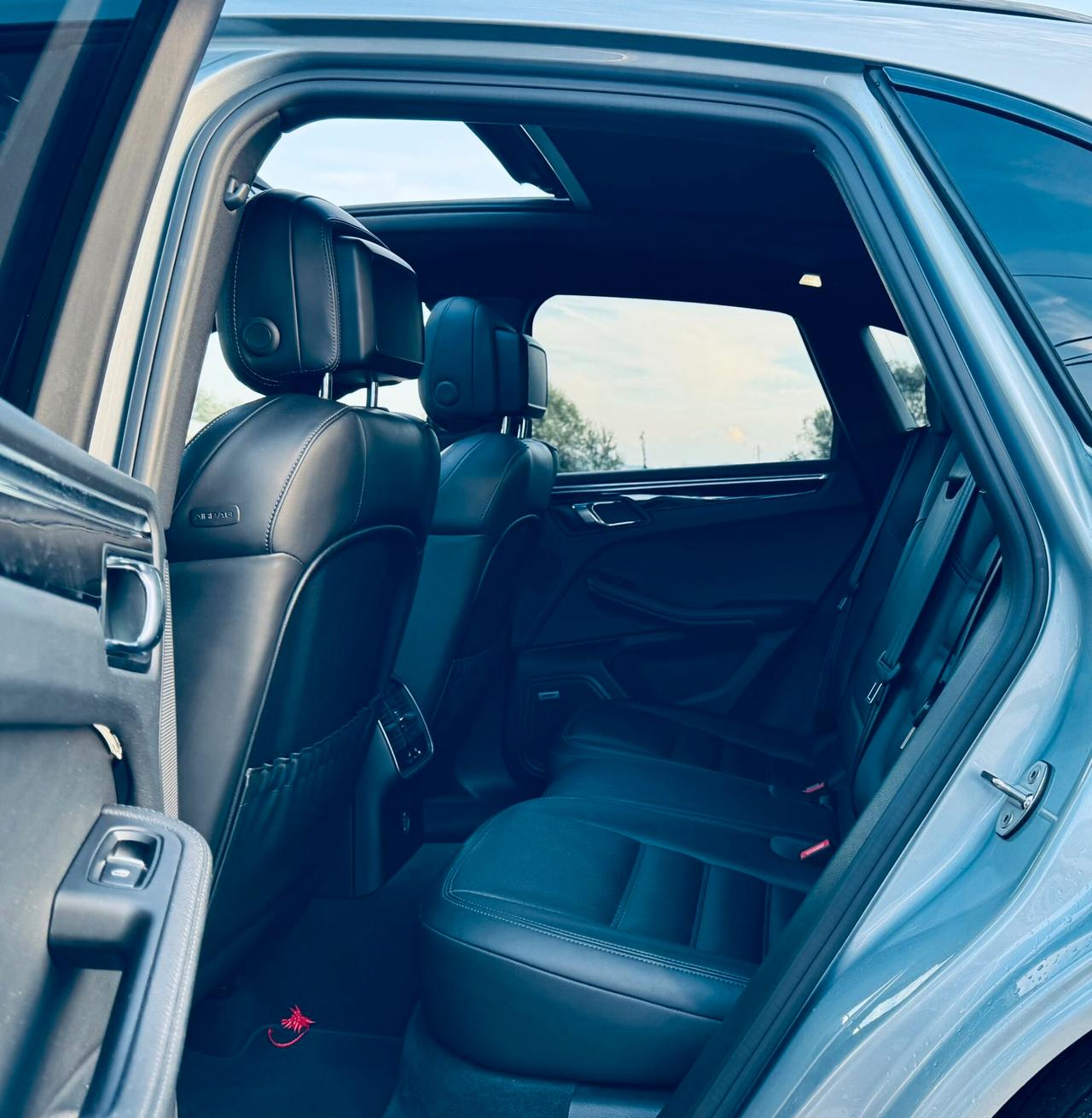 Porsche Macan 2.0