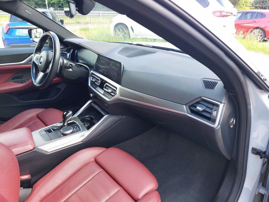 BMW Serie 4 Gran Coupe 420 d Mild Hybrid 48V Msport xDrive Steptronic