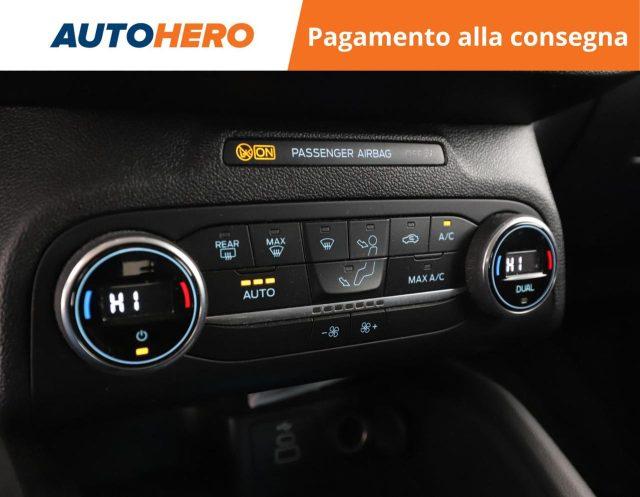 FORD Focus 1.0 EcoBoost Hybrid 125 CV 5p. Active