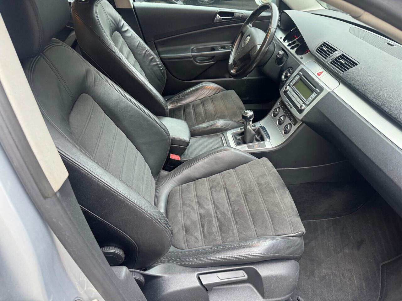 Volkswagen Passat 2.0 16V TDI berlina Highline 2007