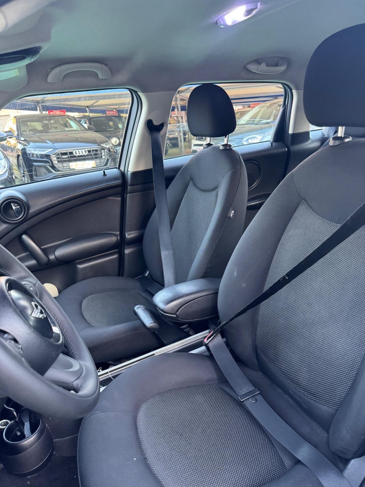 Mini Cooper Countryman Mini 1.6 Cooper D Countryman