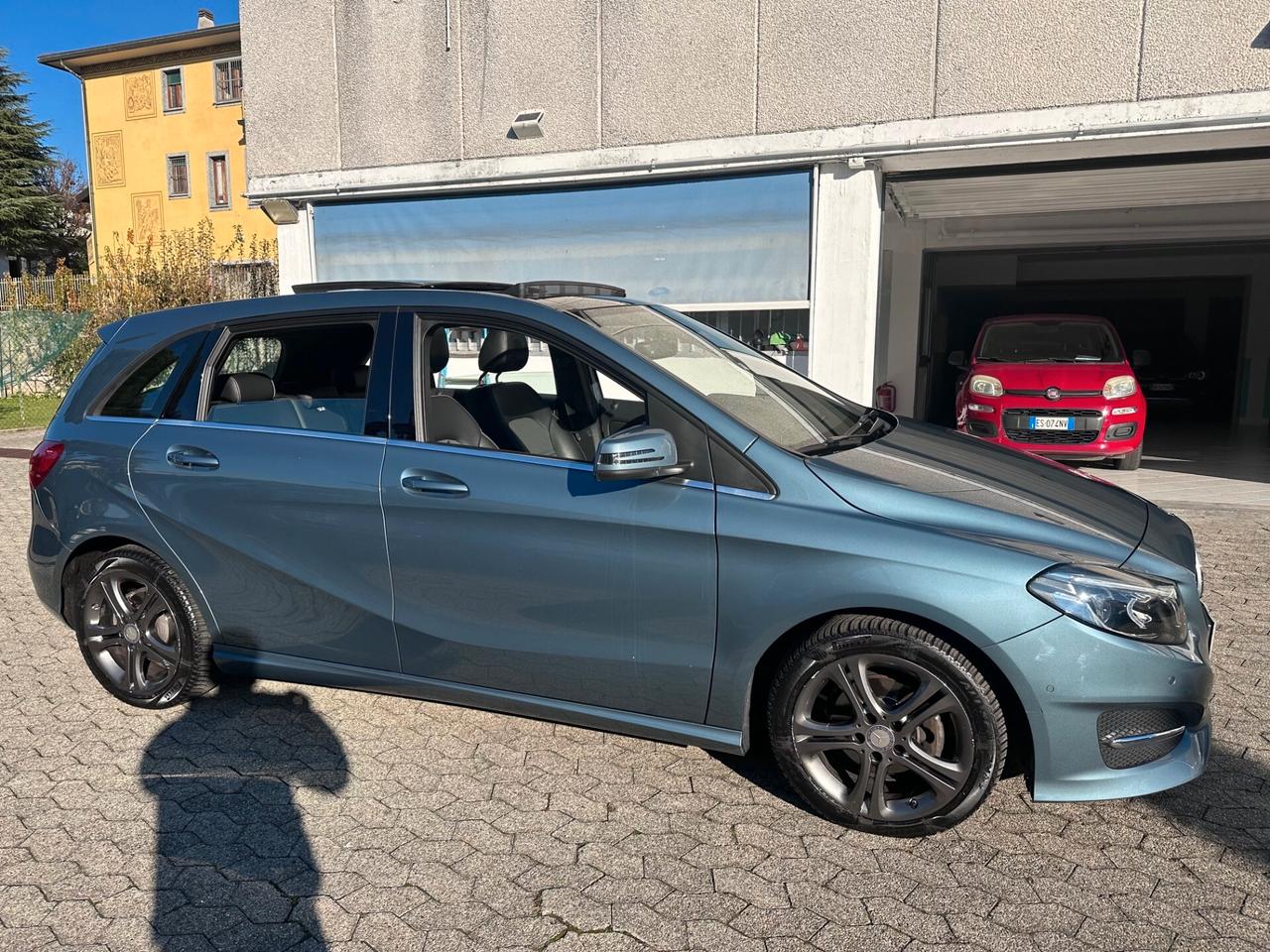 Mercedes-benz B 180 CDI Automatic Premium