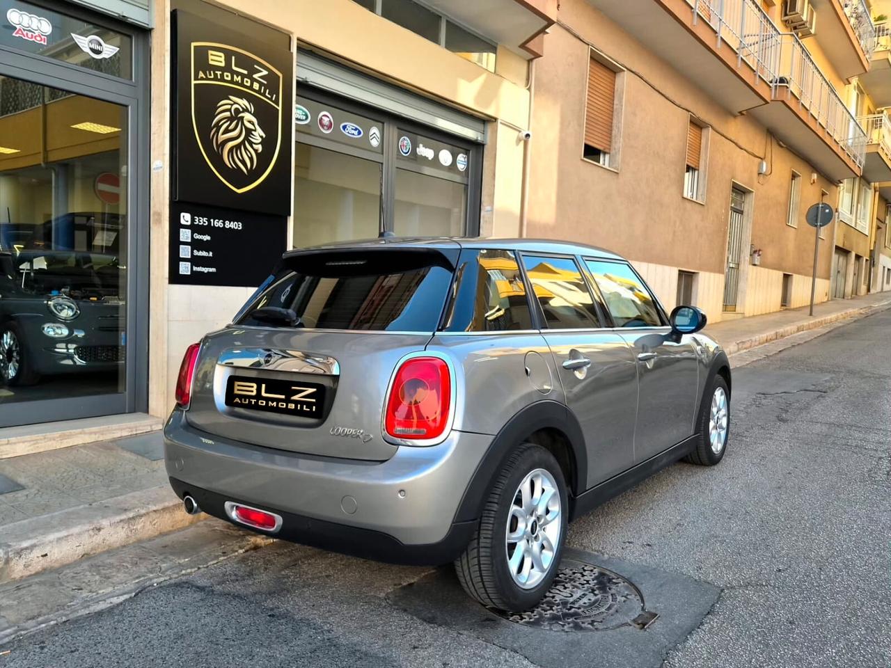Mini 1.5 Cooper D Hype 5 porte