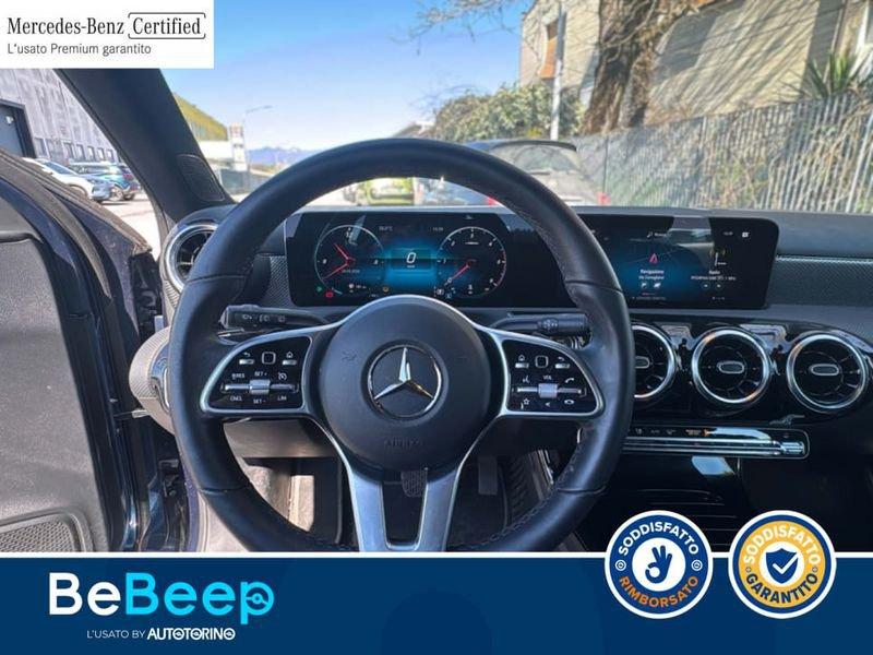 Mercedes-Benz Classe A A 200 D SPORT AUTO